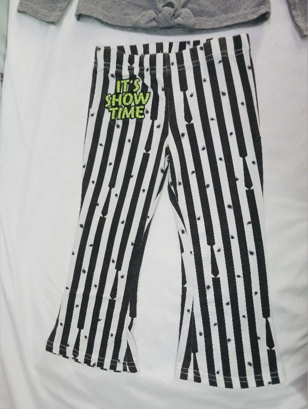 Beetlejuice 3pc Outfit / Size 2T